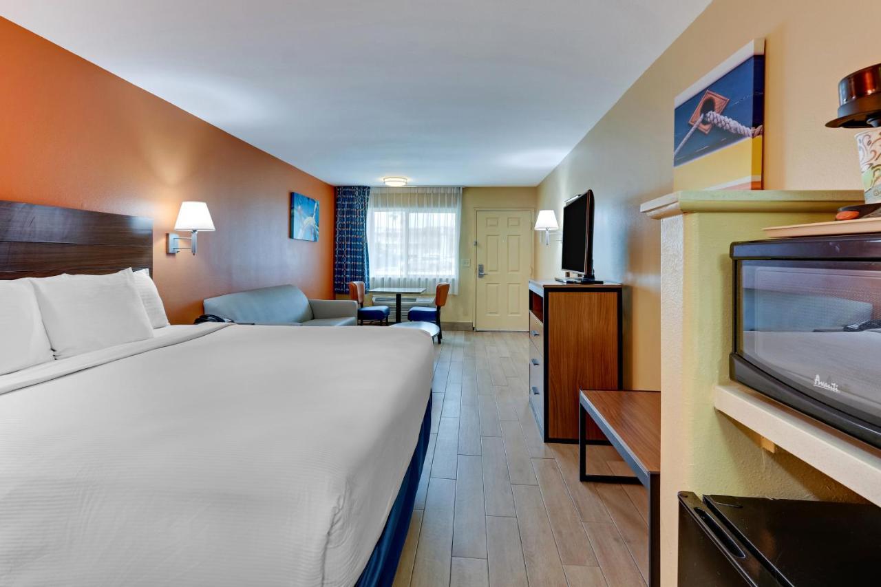 Captains Quarters Inn Порт-Аранзас Екстер'єр фото