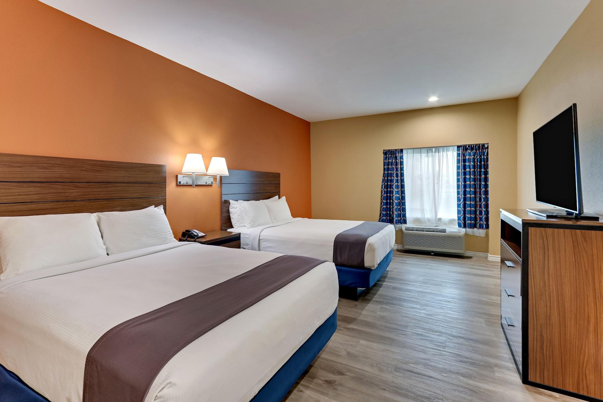 Captains Quarters Inn Порт-Аранзас Екстер'єр фото