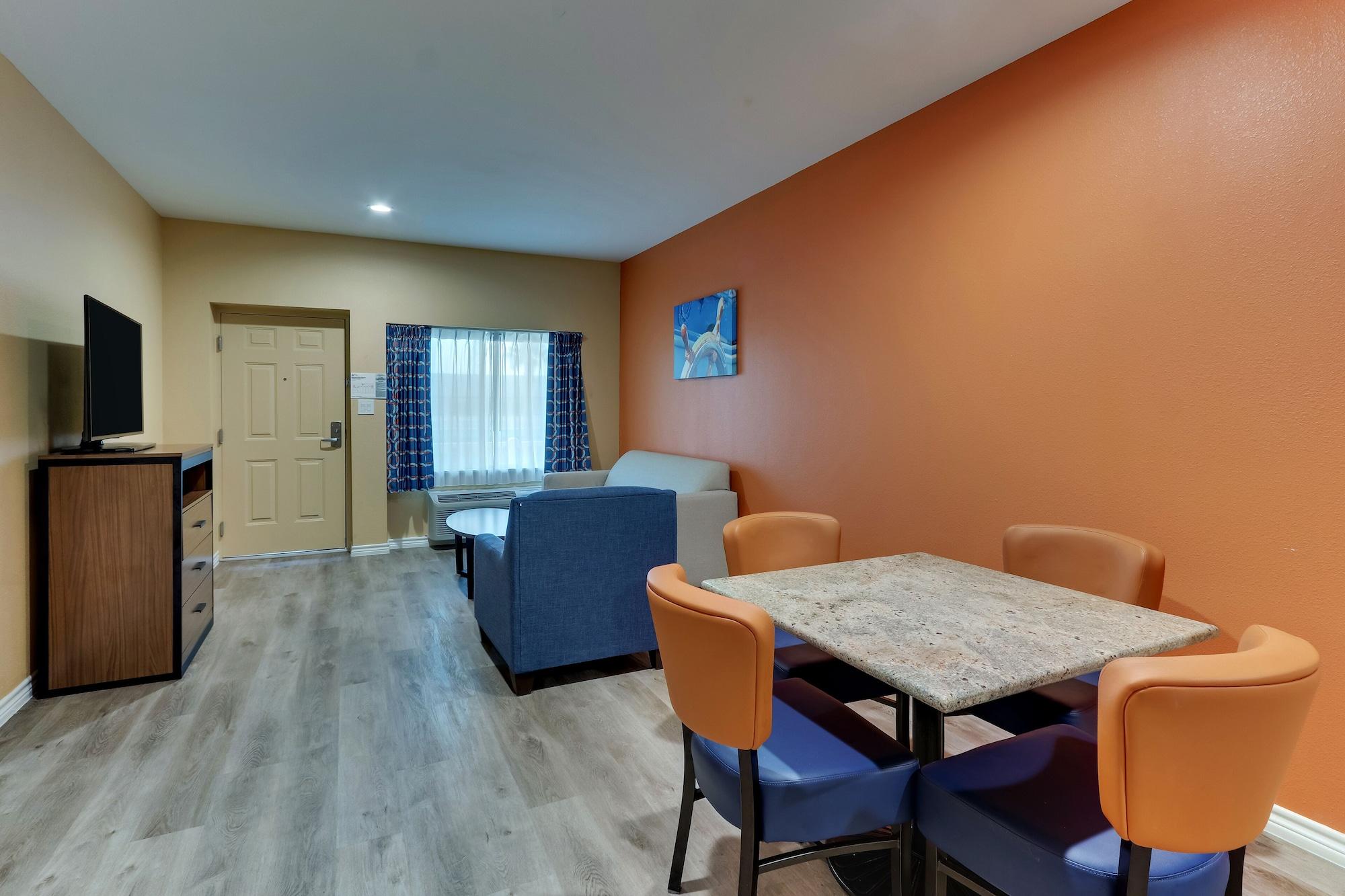 Captains Quarters Inn Порт-Аранзас Екстер'єр фото